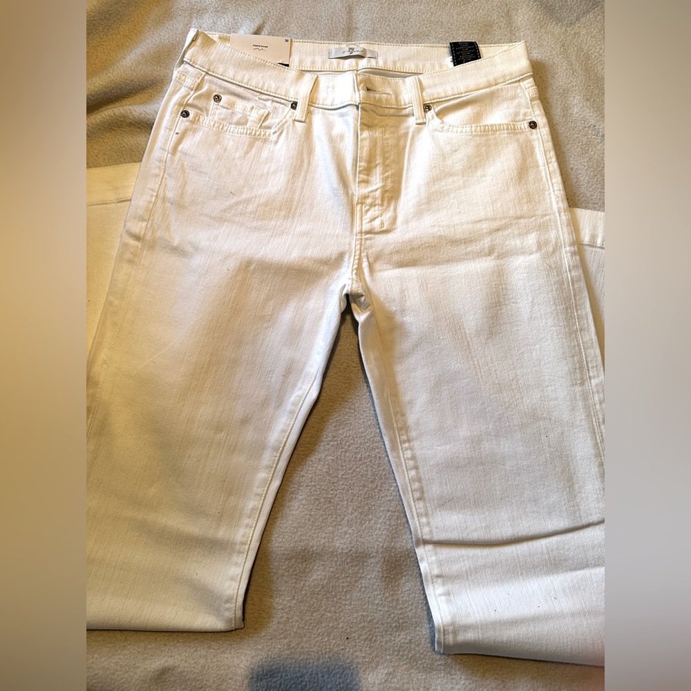 7 For All Mankind Bootcut Flare Dojo Jeans